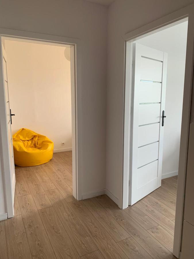 Apartmán Wisnia Malbork Exteriér fotografie