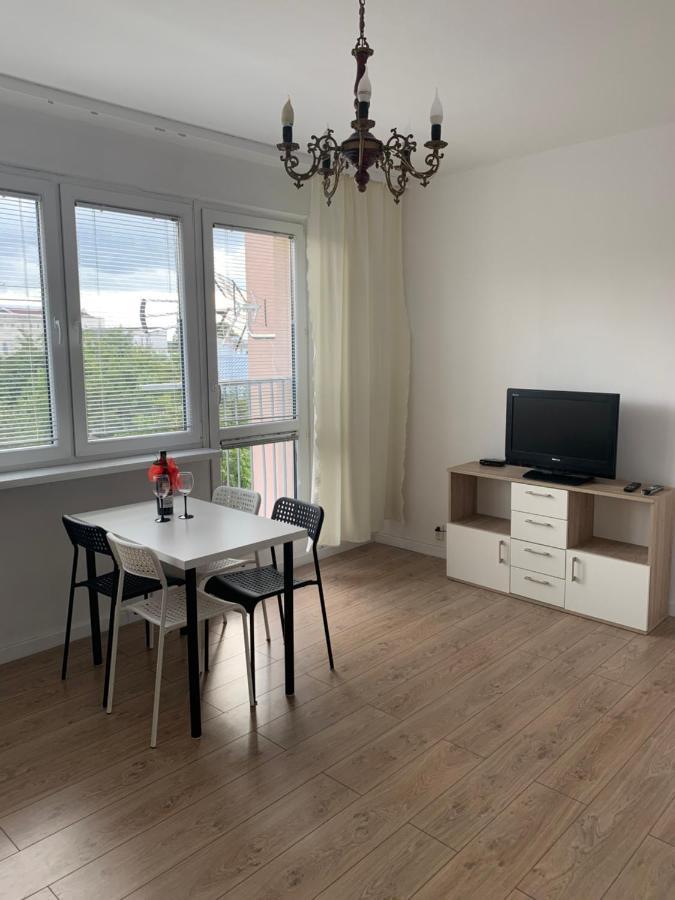 Apartmán Wisnia Malbork Exteriér fotografie